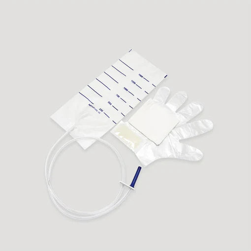 Set clisma cu capacitate de 1500ml, steril